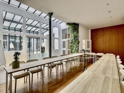 Kaskad République - salle de Réunion, séminaire, évènement d'entreprise - Paris 10
