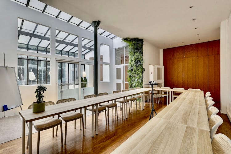 Kaskad République - salle de Réunion, séminaire, évènement d'entreprise - Paris 10