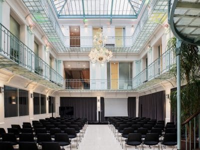 Espace Cléry