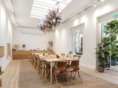 KEEZE La Villa des Champs, salle de réunion Paris, Espace évènementiel