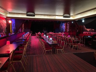 Oh! Happy-Paris. Le sens de la fête