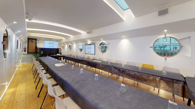 Location Salle Toulouse - La péniche Saint-Louis