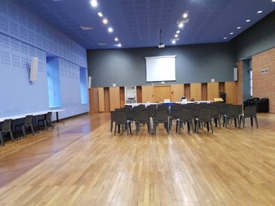 Espace DURANTI Salle Osète
