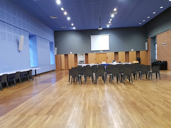 Espace DURANTI Salle Osète
