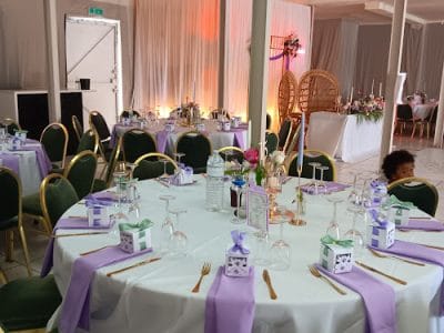 Salle Évènementielle Le Carré