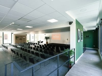 Espace Momentum