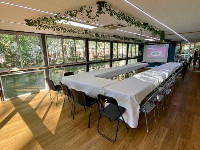 La Péniche Toulouse. Location de salle Toulouse.