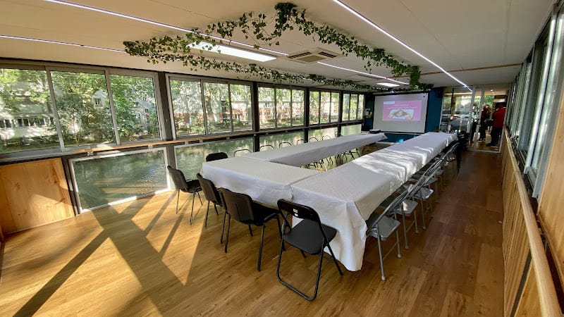 La Péniche Toulouse. Location de salle Toulouse.