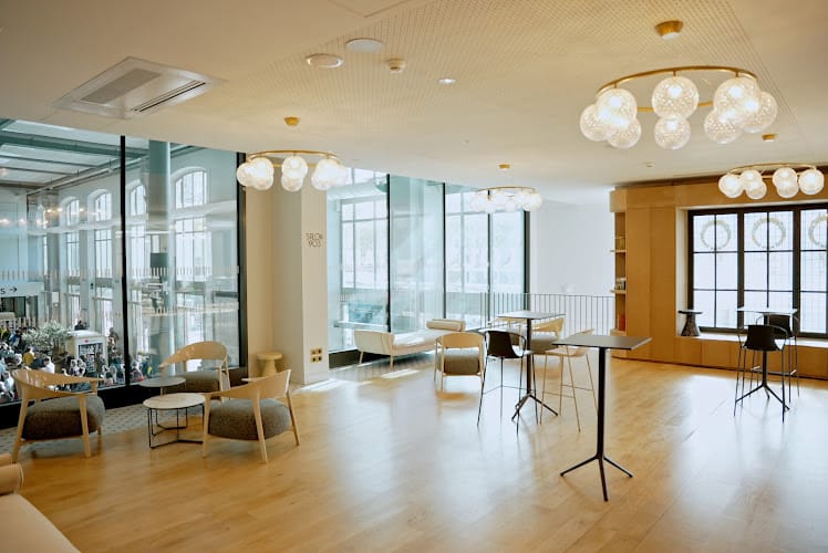 Hall M