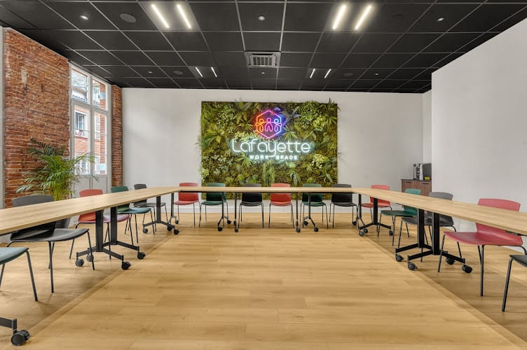 Lafayette Workspace