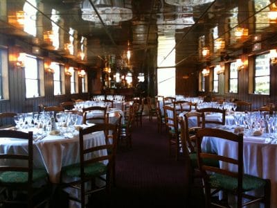 Péniche La Sans-Souci