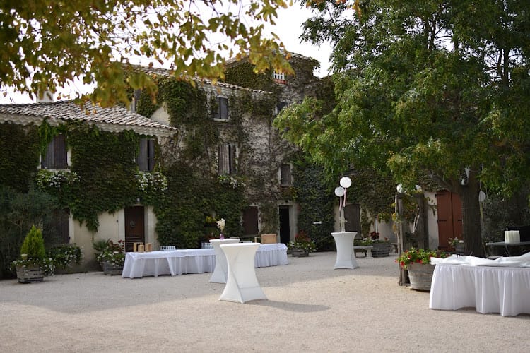 Domaine de Beauregard Salle de réception