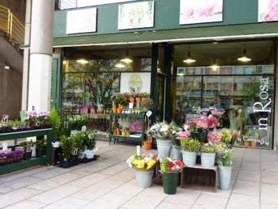 IN ROSA LE MARCHÉ DES ROSES - FLEURISTE