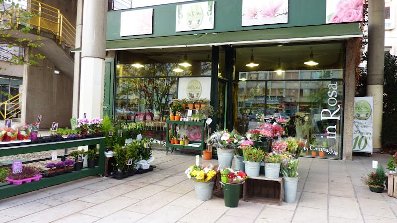 IN ROSA LE MARCHÉ DES ROSES - FLEURISTE