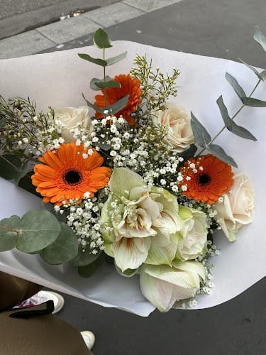 Indécence Artisan Végétal Fleuriste à Lyon