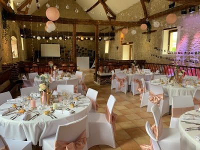 Infiny Project - DJ Événementiel en Normandie