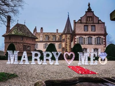 In'Oui - Organisateurs de demandes en mariage