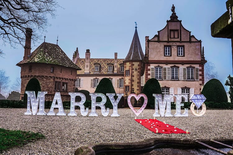 In'Oui - Organisateurs de demandes en mariage