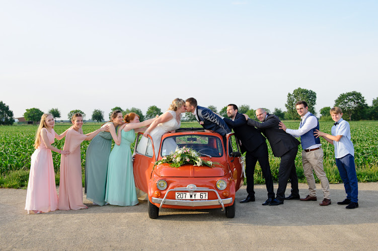 Instant d'émotion Photographe Strasbourg