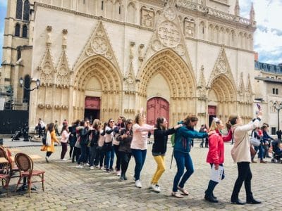 Intripid, votre agence Team Building insolites, FUN, culturels et sportifs ??