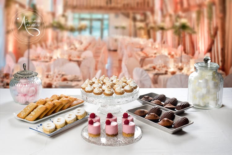 INVITATION AU DELICE