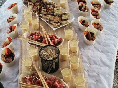 Isa' Belle Cuisine Saint Marcel