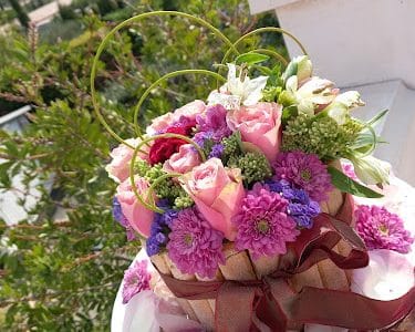 Isabelle RIERE Atelier Arômes papillon