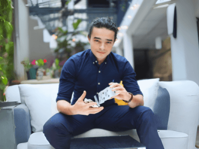 Isma Zmerli - Mentaliste & Magicien