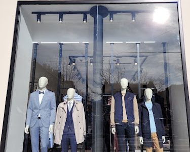 IZAC GRENOBLE : Costume & Prêt-à-porter Homme