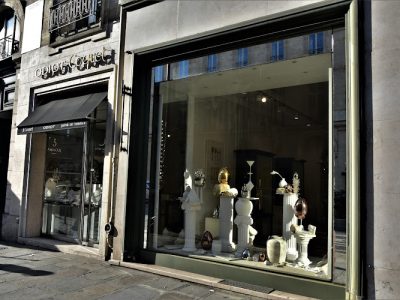 J.L Coquet & Jaune de Chrome