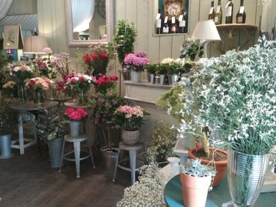 JARDIN MADEMOISELLE - Artisan Fleuriste