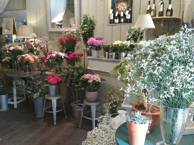 JARDIN MADEMOISELLE - Artisan Fleuriste