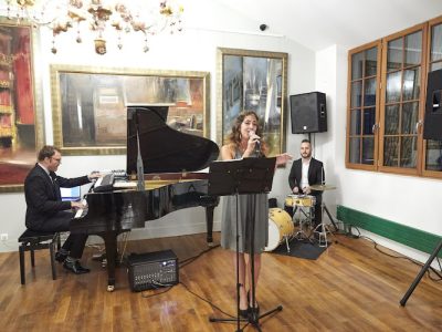 Jazz Deluxe - Groupe de Jazz | Le Groove Production