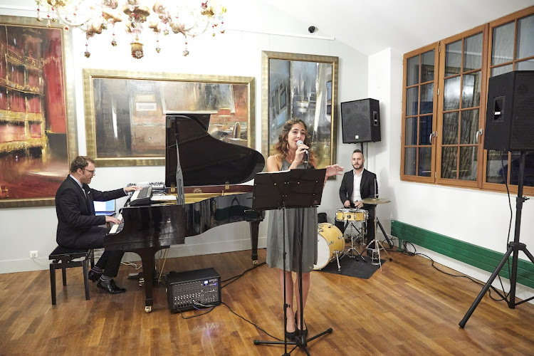 Jazz Deluxe - Groupe de Jazz | Le Groove Production