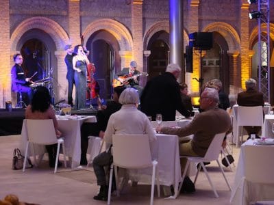 Jazz Lovers Events - Groupe de jazz Paris