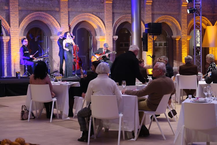 Jazz Lovers Events - Groupe de jazz Paris