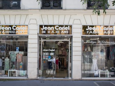 Jean Cariel Paris - Spécialiste Cérémonie Enfant