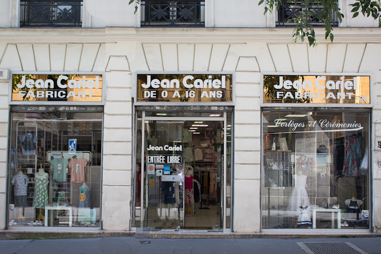 Jean Cariel Paris - Spécialiste Cérémonie Enfant