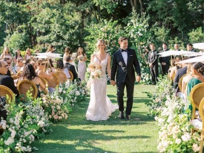 Jennifer Fox Weddings