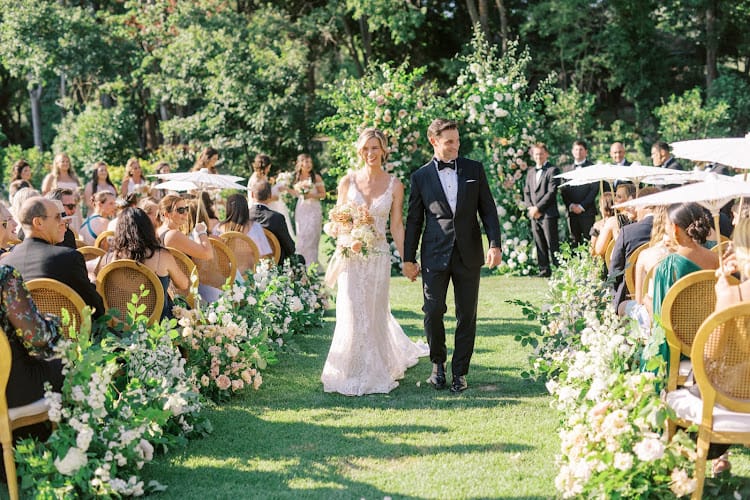 Jennifer Fox Weddings