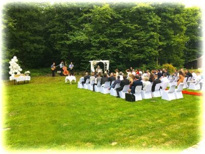 Jenny Events Wedding Planner et Cérémonie Laïque