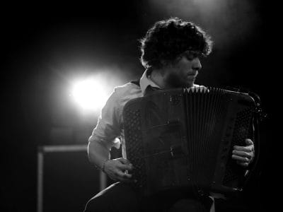 Jérémy Dutheil - Accordéoniste Paris