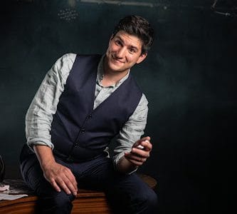 Jeremy Sulzer Magicien - Paris et Île de France