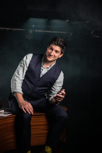 Jeremy Sulzer Magicien - Paris et Île de France