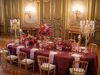 Jessica Garnier - Décoratrice de Mariage