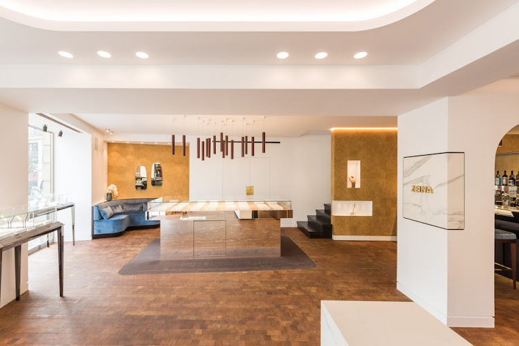 Joaillerie Zeina Paris Victoires