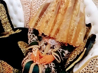 Johara Caftan