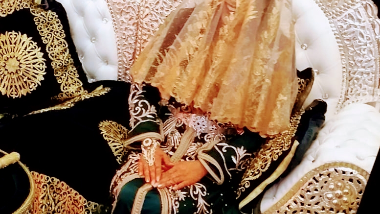 Johara Caftan