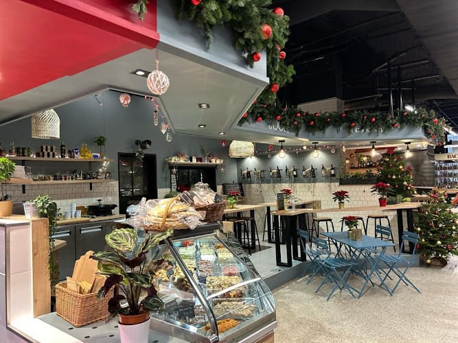 JOOD artisan traiteur libanais