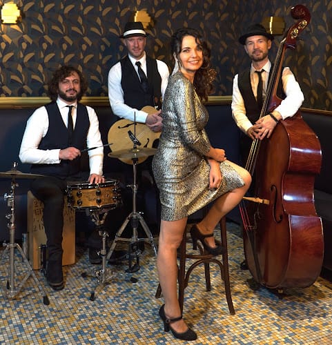 JOSEPHINE Groupe de musique mariage, groupe de musique cocktails, entreprises